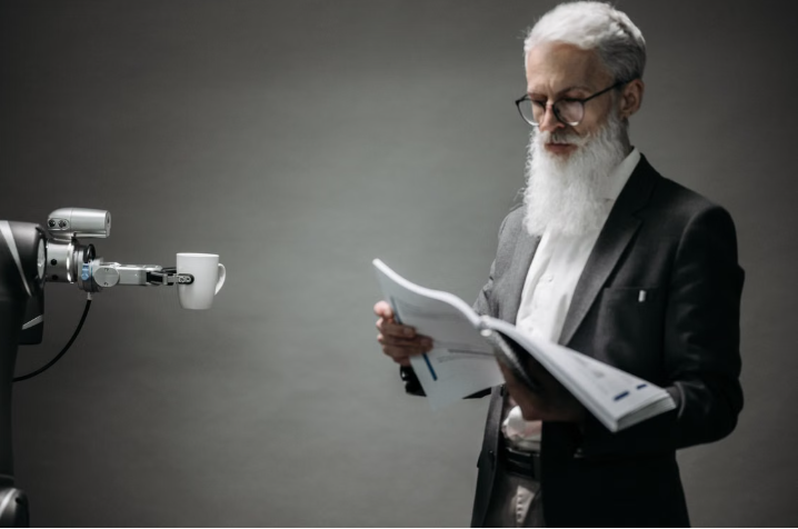 The Benefits & Risks of Artificial Intelligence